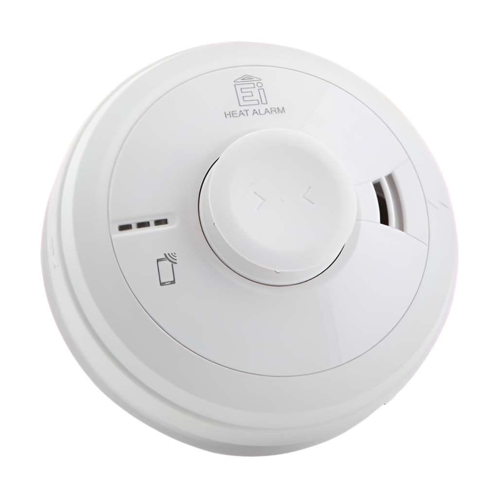 SUPPLY AND REPLACE HEAT ALARM X1