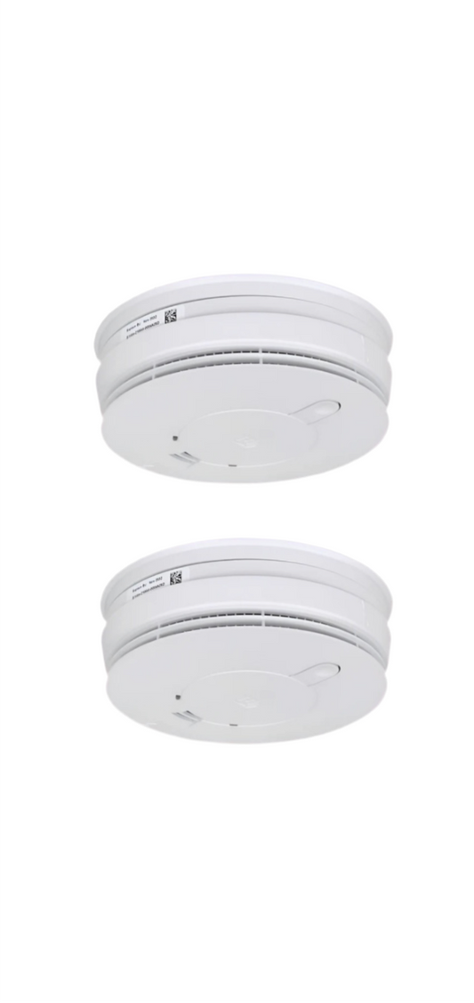 SUPPLY AND REPLACE 2x Smoke Alarms