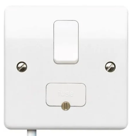 Replace Switched Fuse Spur  (No Hidden Fees - Price includes Parts, Labour and Tax included)