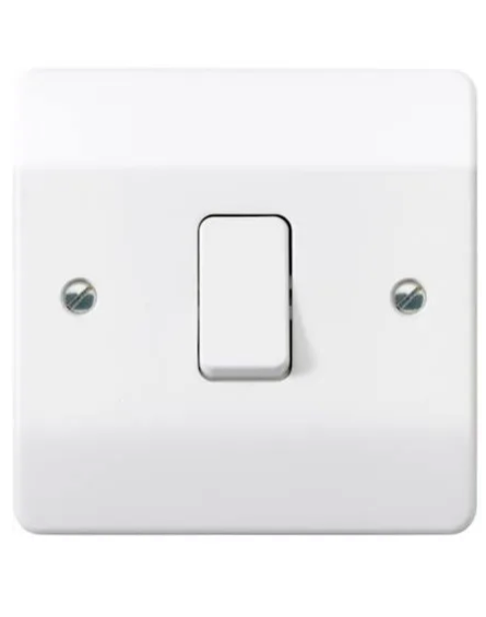 Replace 1Gang White Switch    (No Hidden Fees - Price includes Parts, Labour and Tax included)
