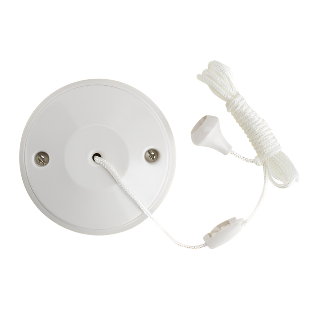 SUPPLY AND REPLACE BATRHOOM PULLCORD